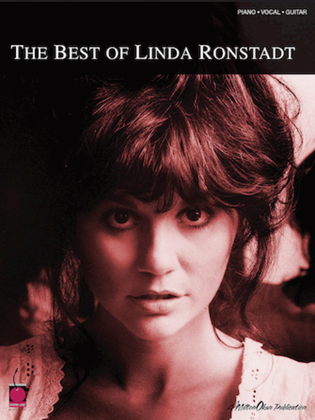 Book cover for Best of Linda Ronstadt