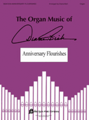 Book cover for Anniversary Flourishes