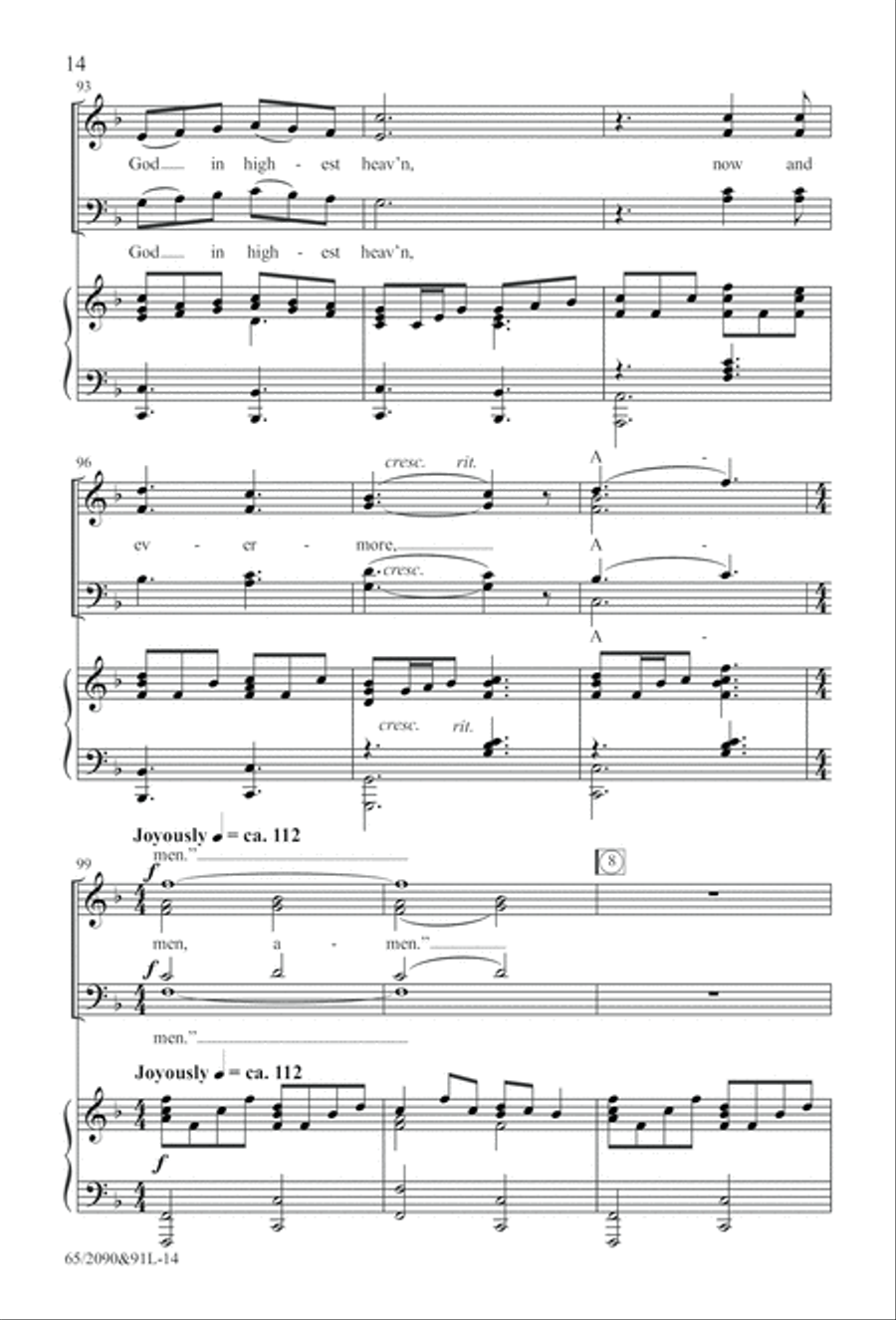 The Glory of Christmas