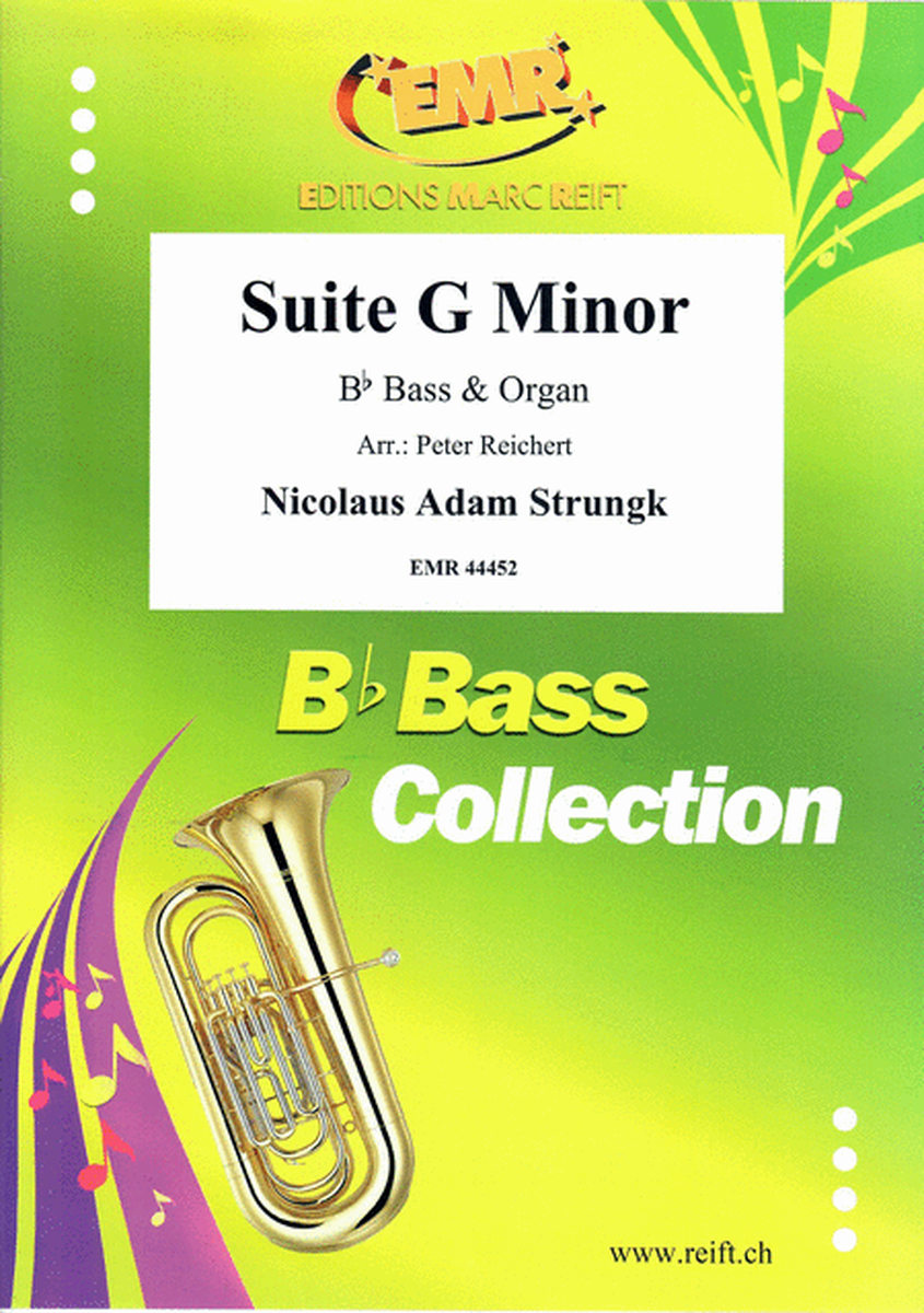 Suite G Minor image number null