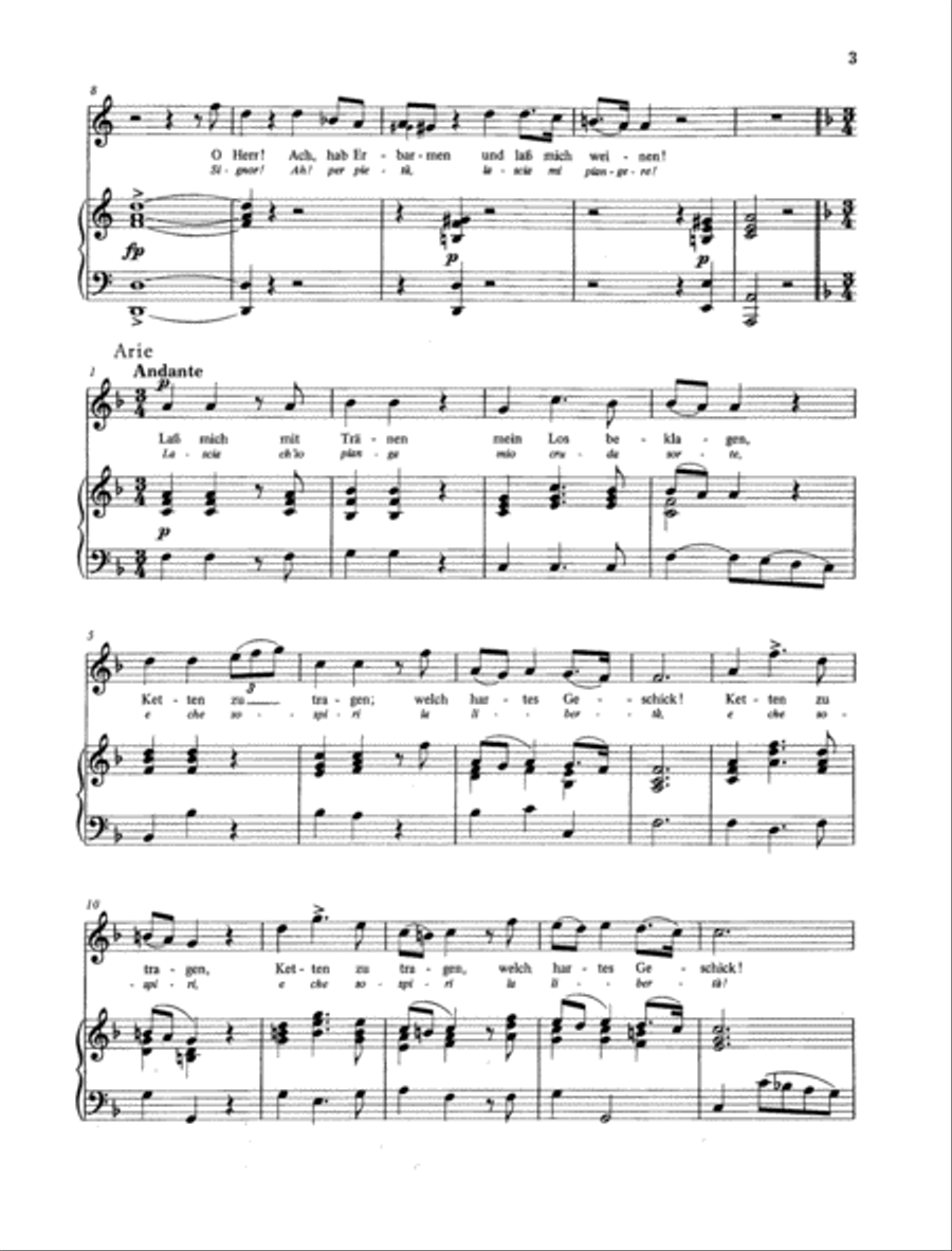 Rinaldo Soprano Voice scores gallery preview page 2