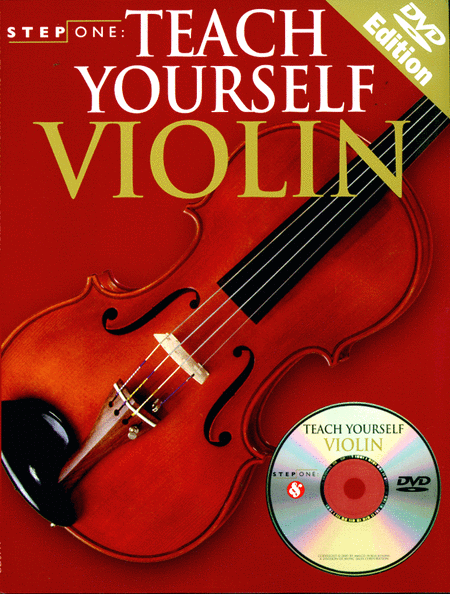 Step One Teach Yourself: Play Violin