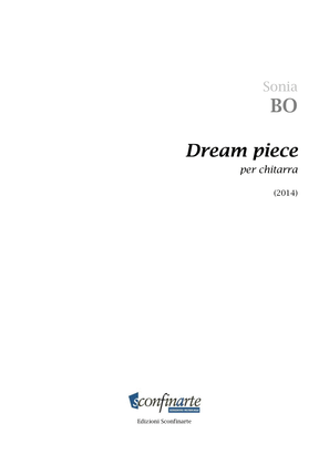 Sonia Bo: DREAM PIECE (ES 813)