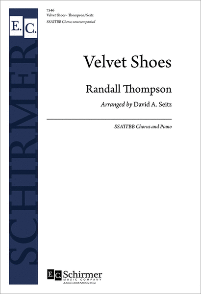 Velvet Shoes image number null