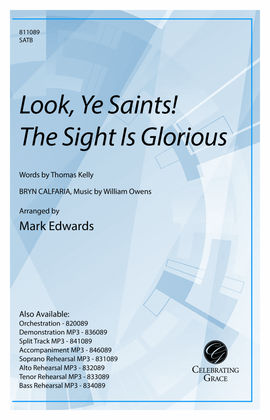 Look, Ye Saints! The Sight Is Glorious (Digital)