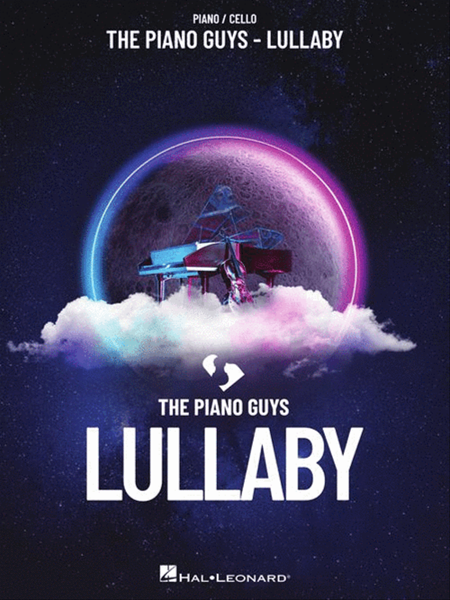 The Piano Guys – Lullaby The Piano Guys – Lullaby Cello scores gallery preview page 2