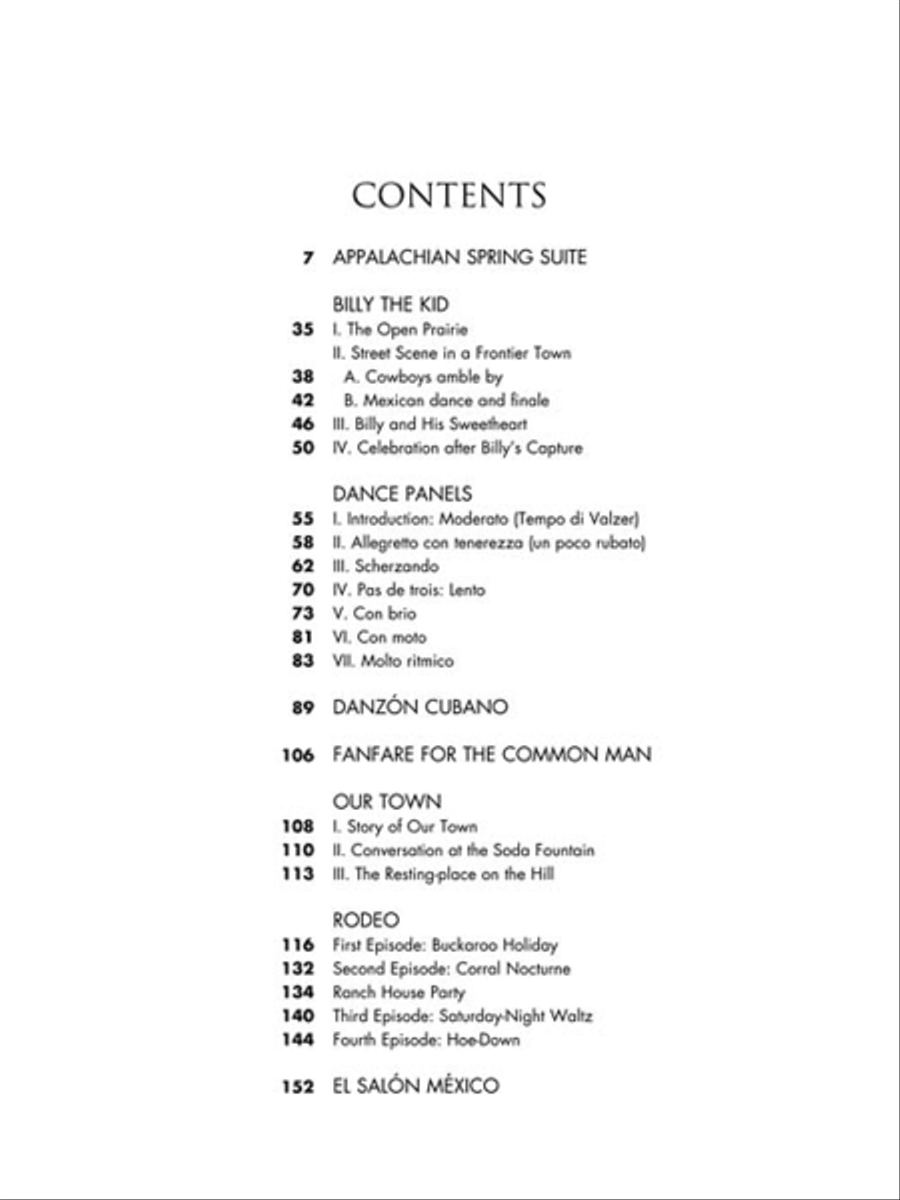 Transcriptions for Solo Piano: Ballets and Orchestra Pieces Piano Solo scores gallery preview page 2