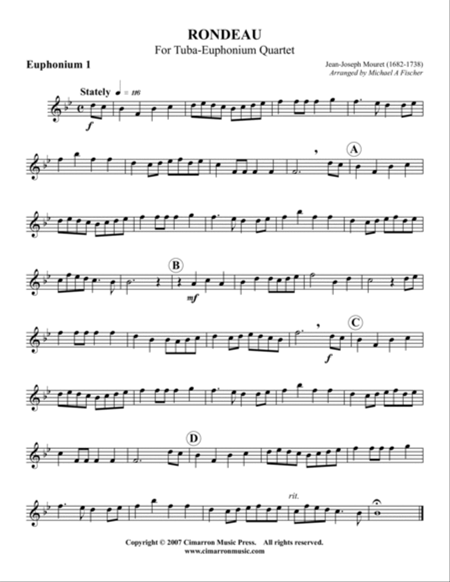 Rondeau Rondeau EETT scores gallery preview page 4