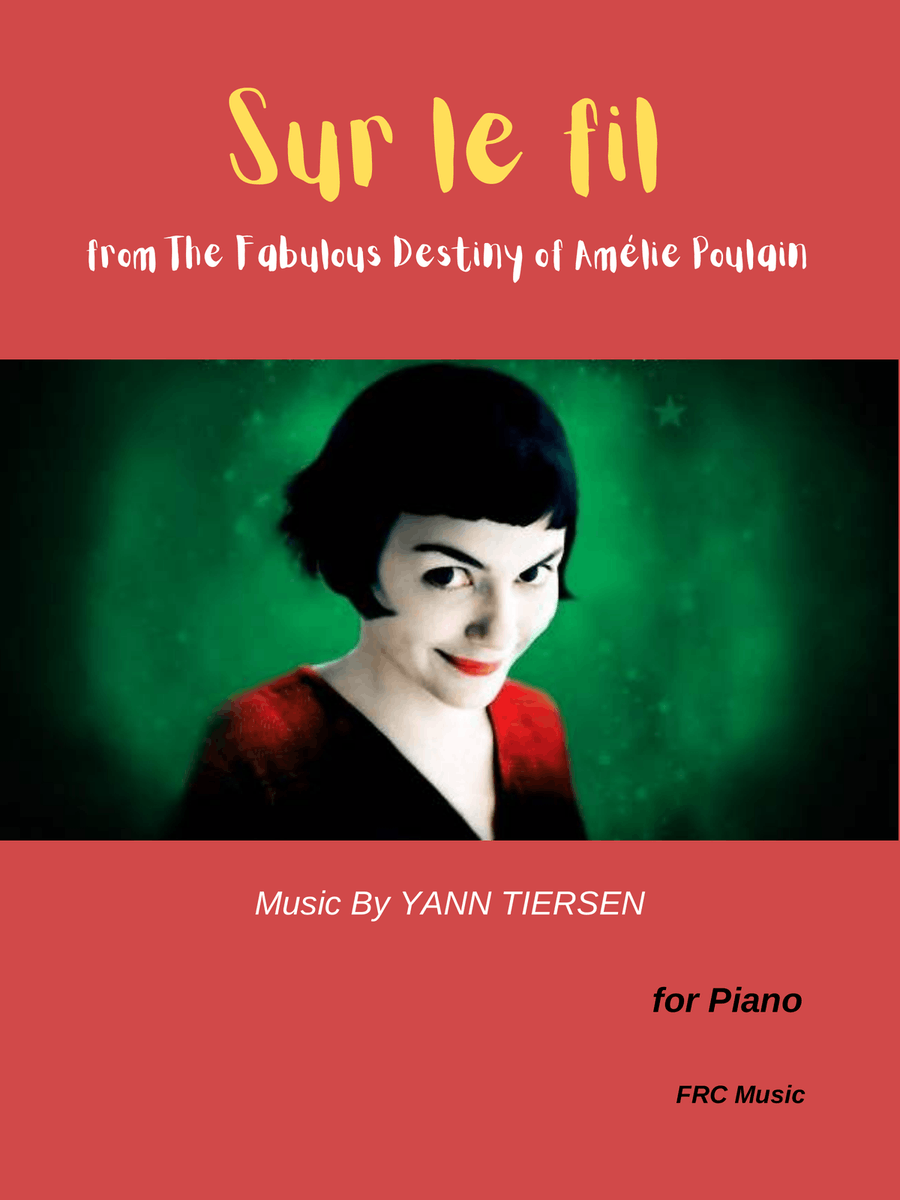 Sur Le Fil Piano Method scores gallery preview page 1