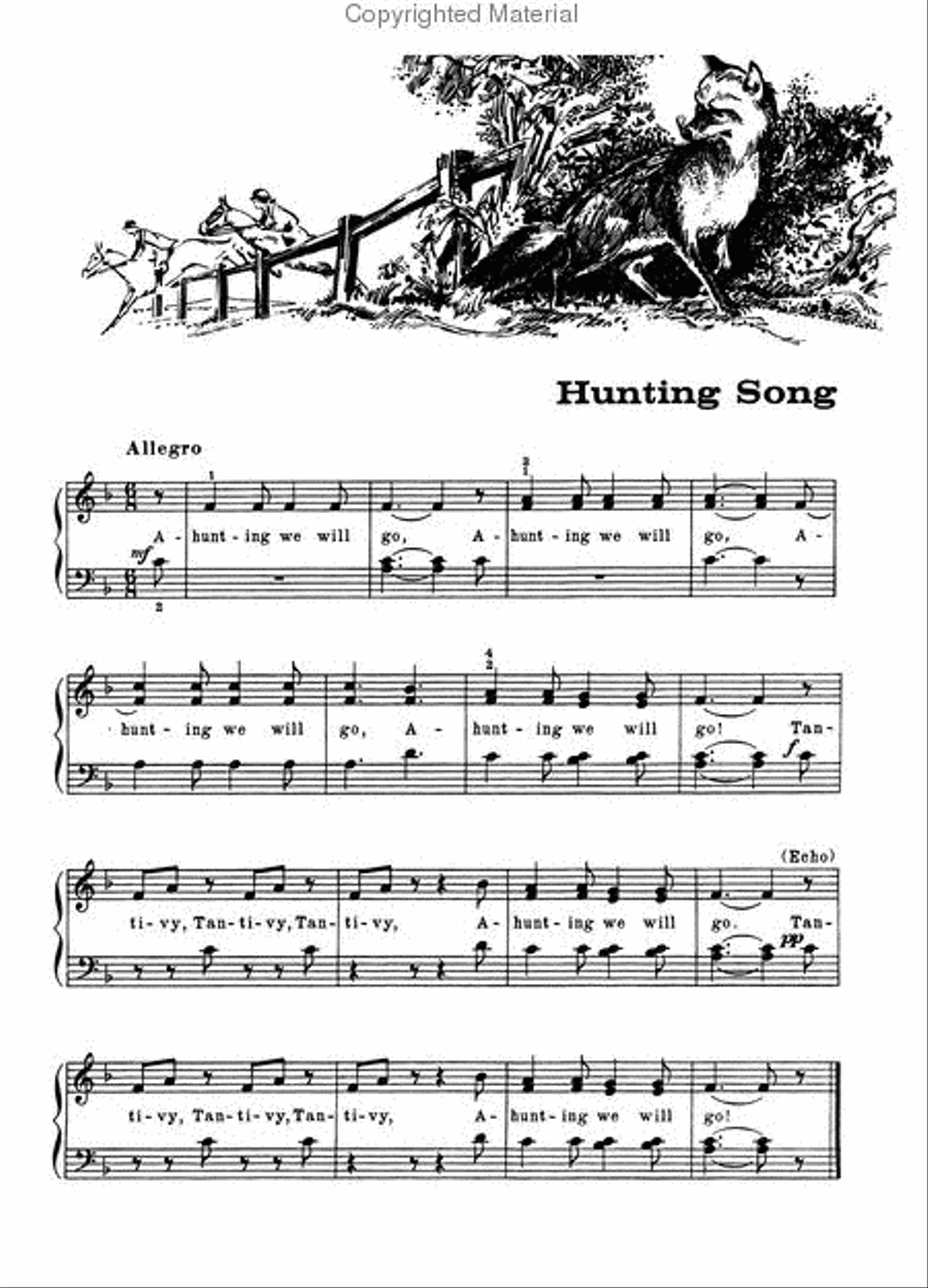 Alfred d'Auberge Piano Course Lesson Book, Book 4 Piano Method scores gallery preview page 2