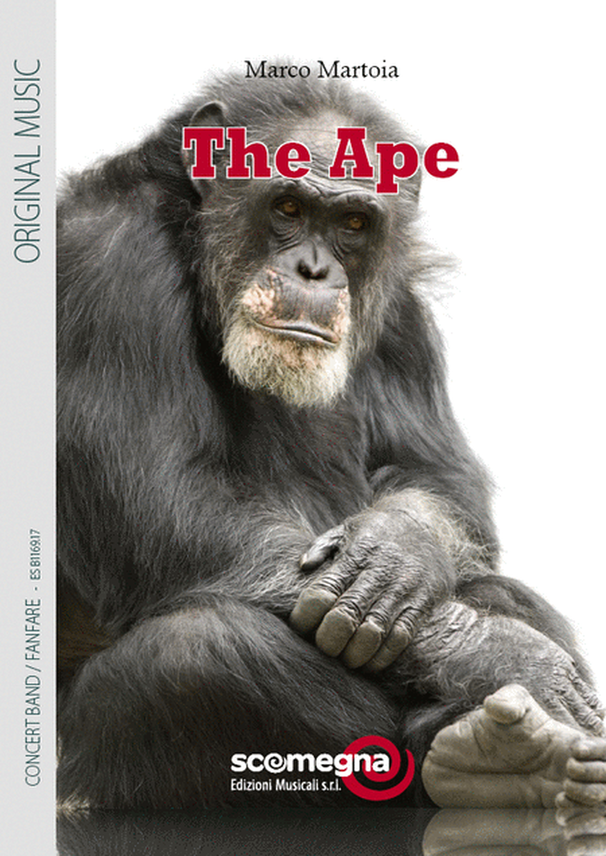 The Ape image number null