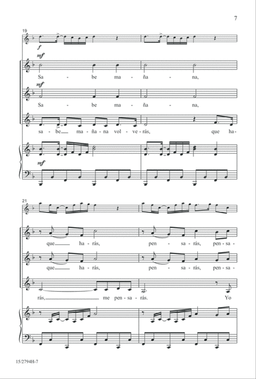 El Condor El Condor SSA scores gallery preview page 7