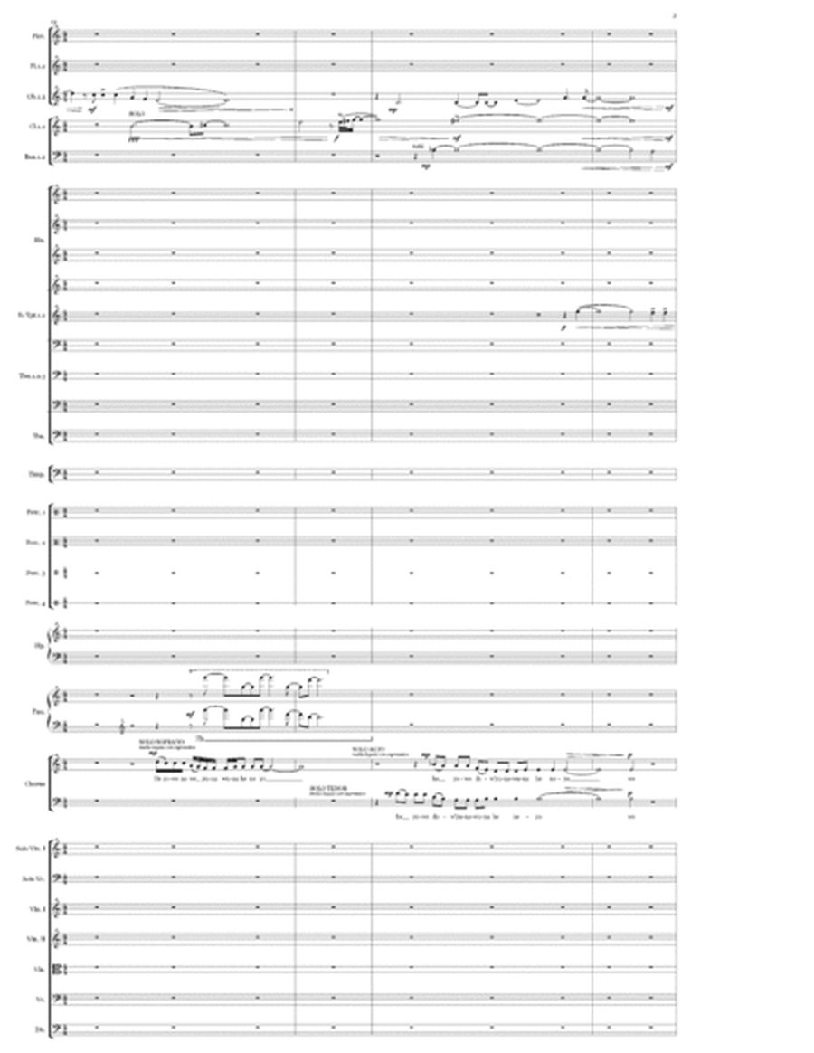 Music for Sonora (Score) image number null