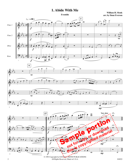 Hymnsembles- Vol III, Bk 1- Conductor/Keyboard