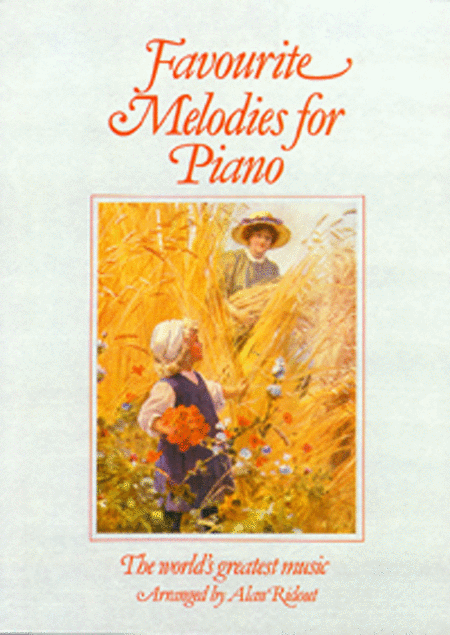Favourite Melodies for Piano - Book 1