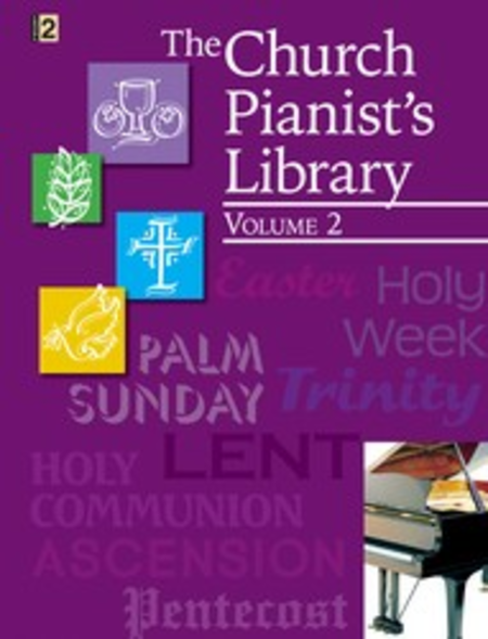 The Church Pianist's Library, Vol. 2 image number null