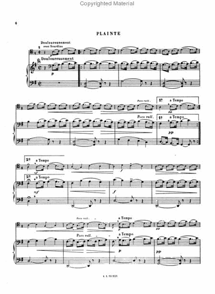 Pieces en Concert (Violoncelle et Quatuor a Cordes)/Violoncelle et Piano