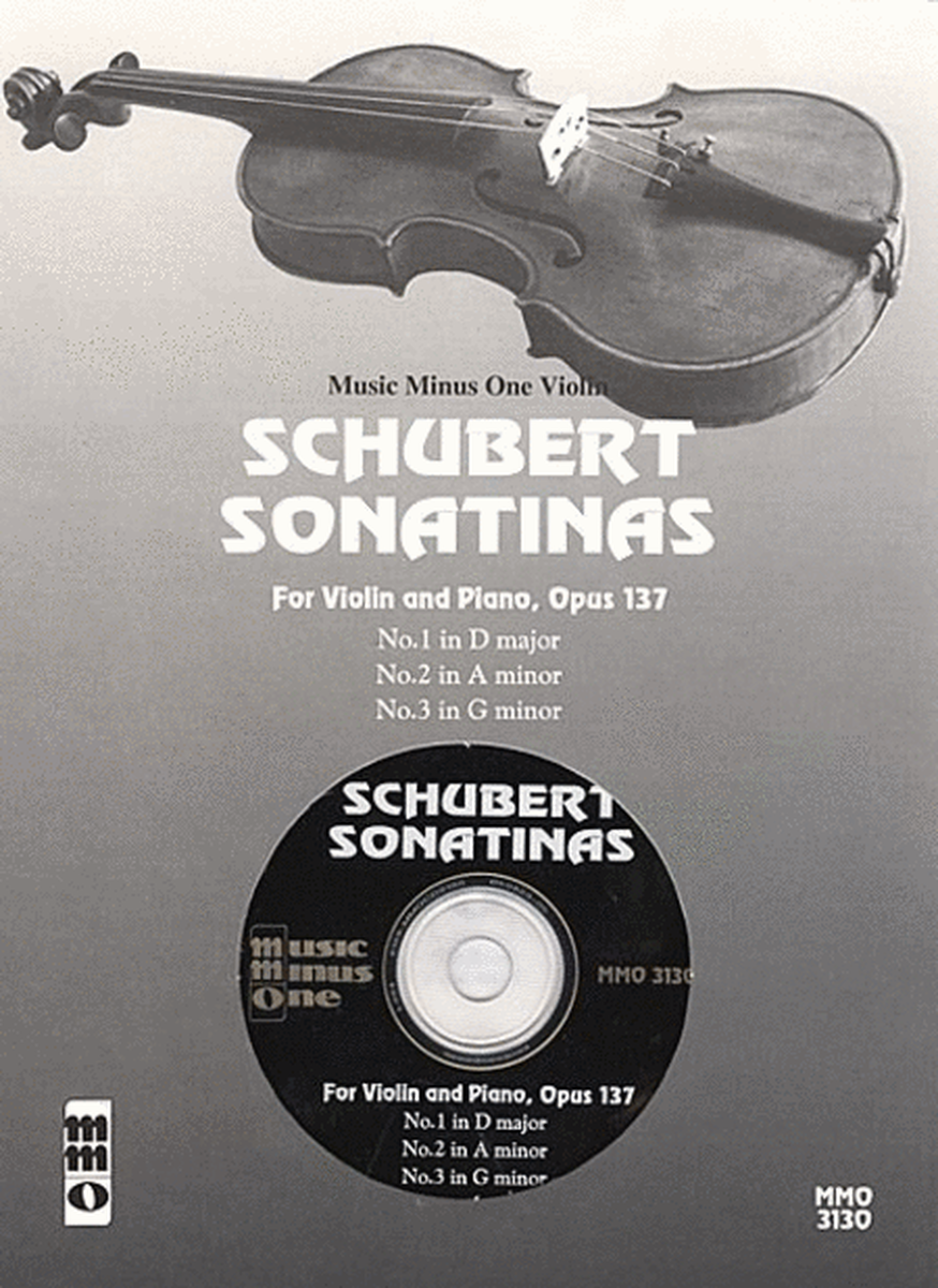 Schubert - Sonatinas image number null