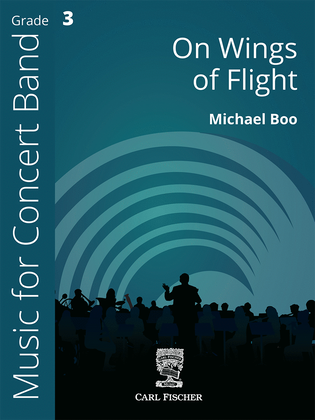 Book cover for On Wings of Flight