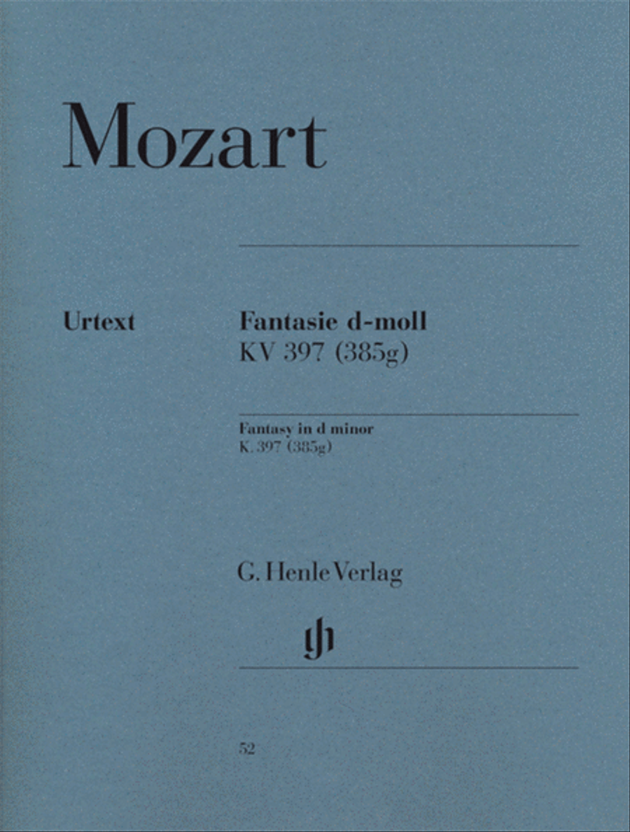 3 Motetten zu Ehren des Herrn A Cappella scores gallery preview page 1