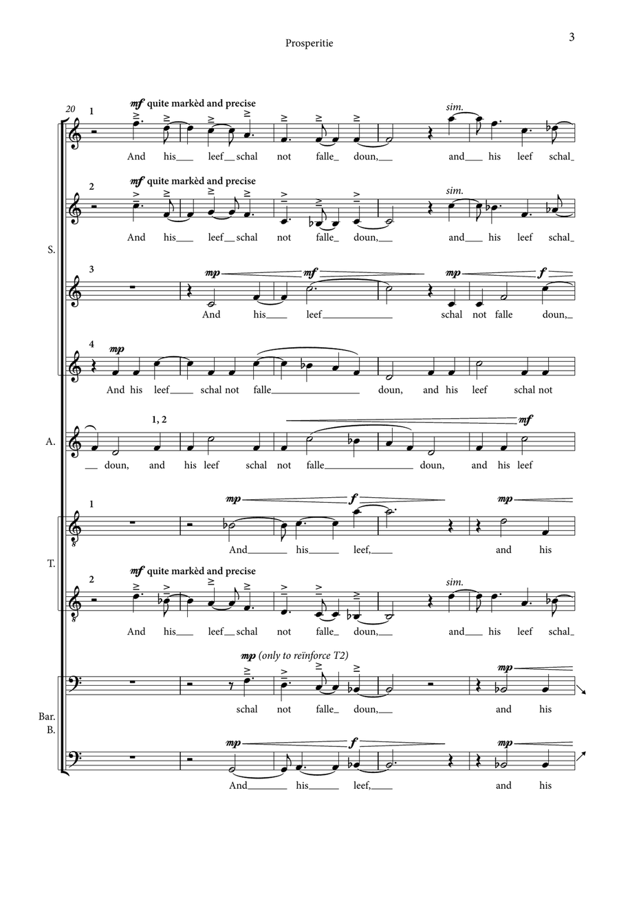 Prosperitie (for SSSSAATTBarB) Divisi scores gallery preview page 3