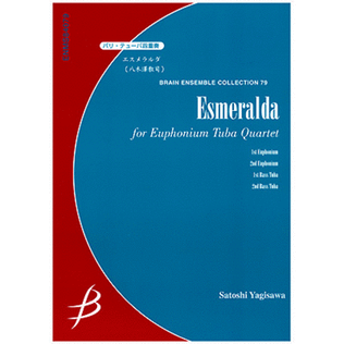Esmeralda - Euphonium & Tuba Quartet