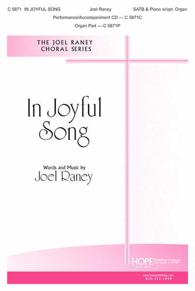In Joyful Song image number null