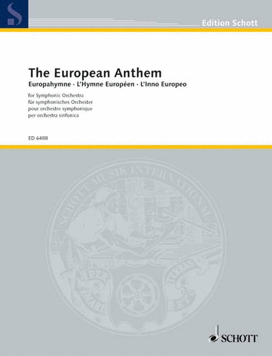 The European Anthem image number null