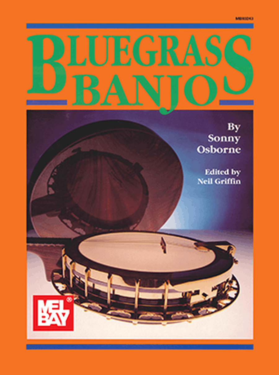 Bluegrass Banjo 5-String Banjo scores gallery preview page 1
