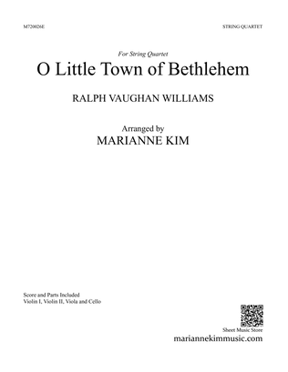 O Little Town of Bethlehem (St. Louis)