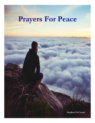 Book cover for Prayers For Peace