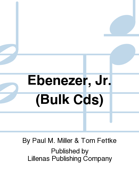 Ebenezer, Jr. (Bulk Cds)