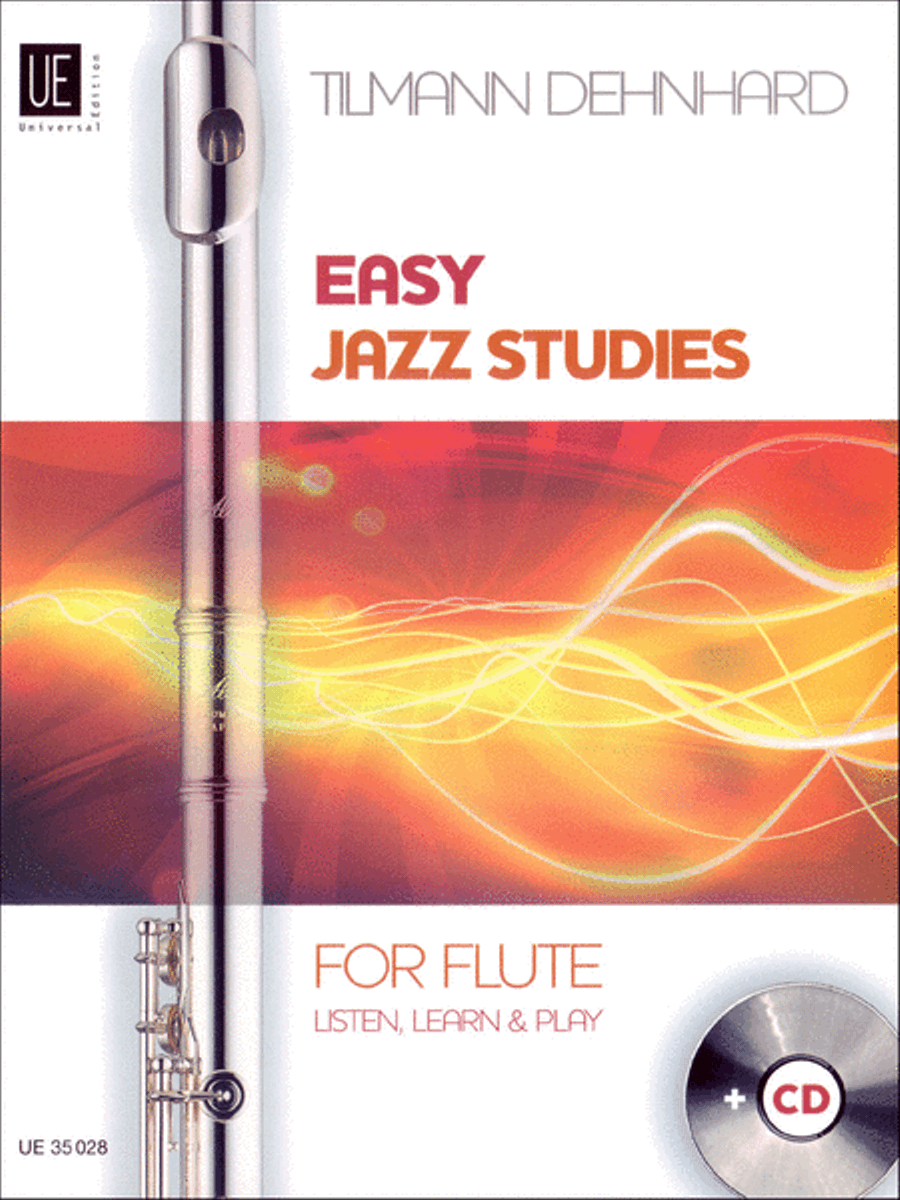 Easy Jazz Studies With CD