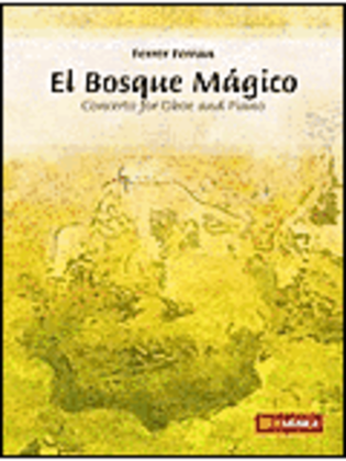 Book cover for El Bosque Magico