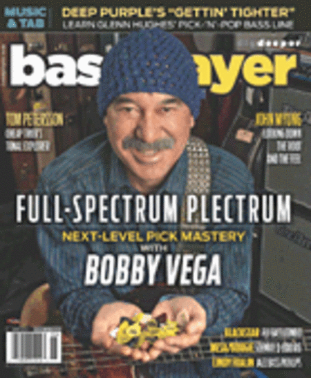 Bass Player Magazine June 2016