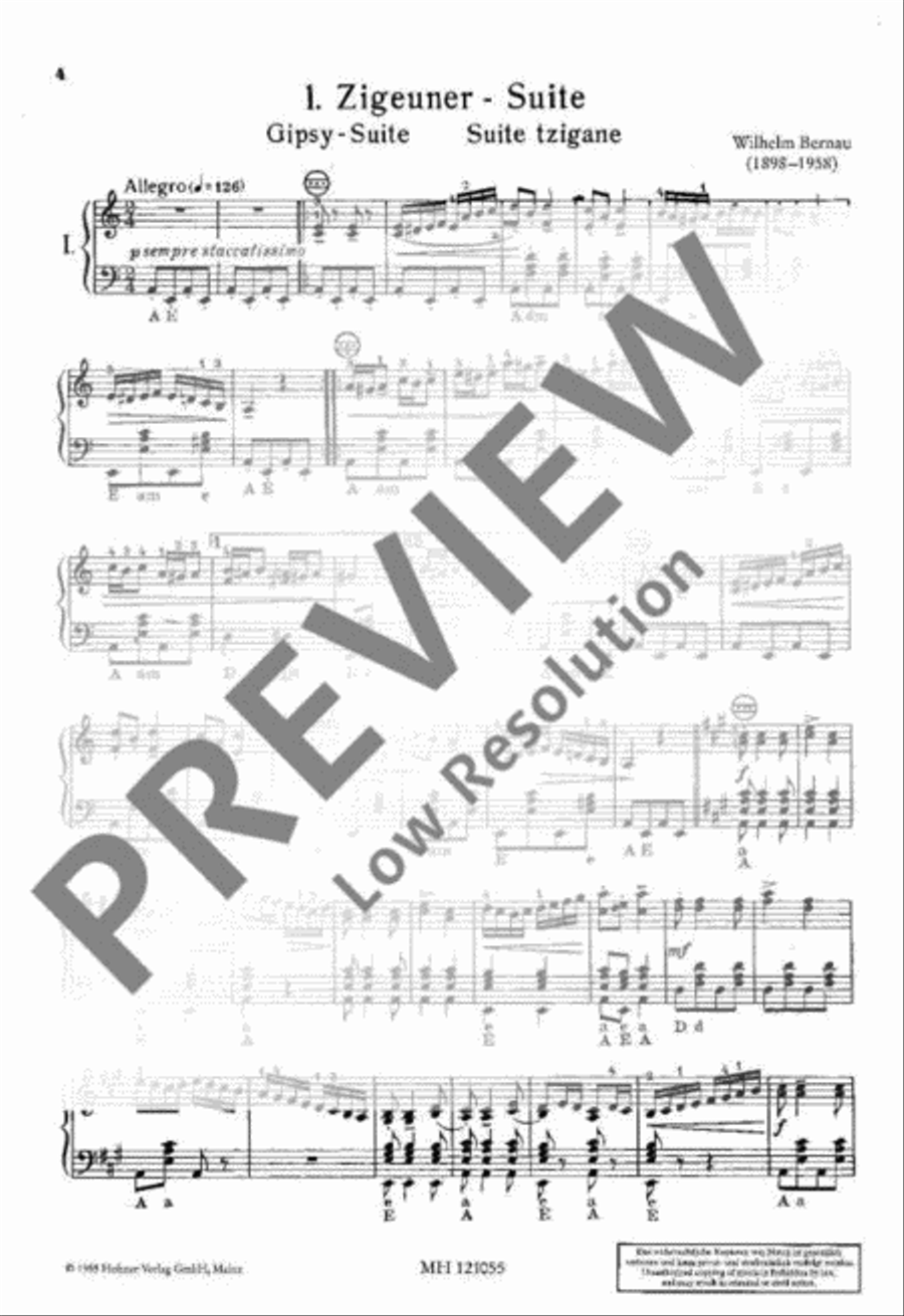 Music Album Music Album Accordion scores gallery preview page 5