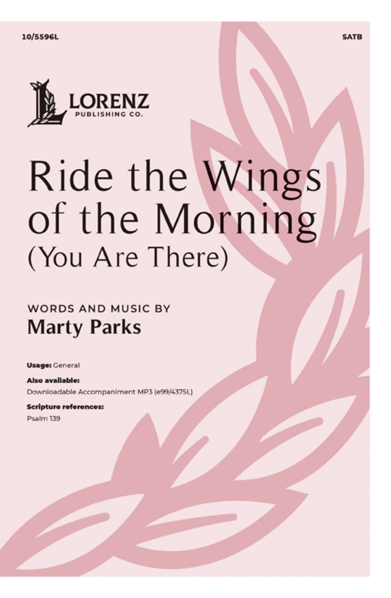 Ride the Wings of the Morning image number null