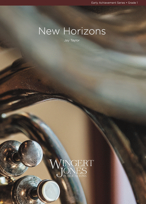 New Horizons - Full Score