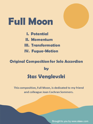 Full Moon Suite