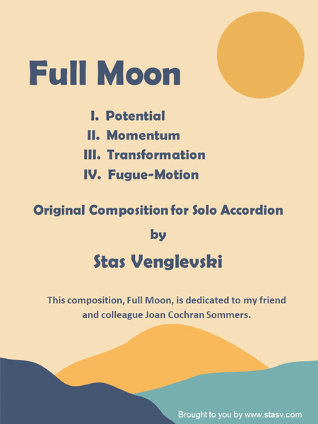 Full Moon Suite