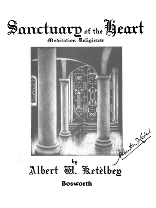 Book cover for Sanctuary Of The Heart
