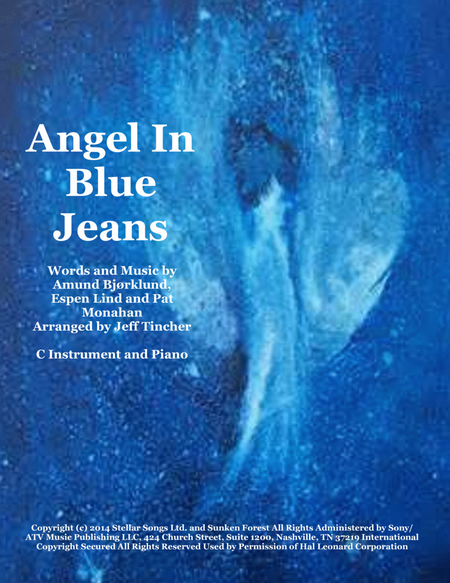 Angel In Blue Jeans image number null