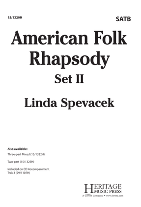 American Folk Rhapsody - Set II
