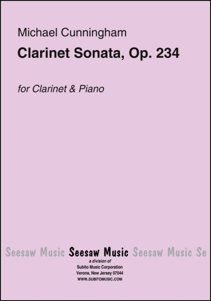 Clarinet Sonata