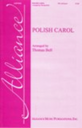 Book cover for Polish Carol