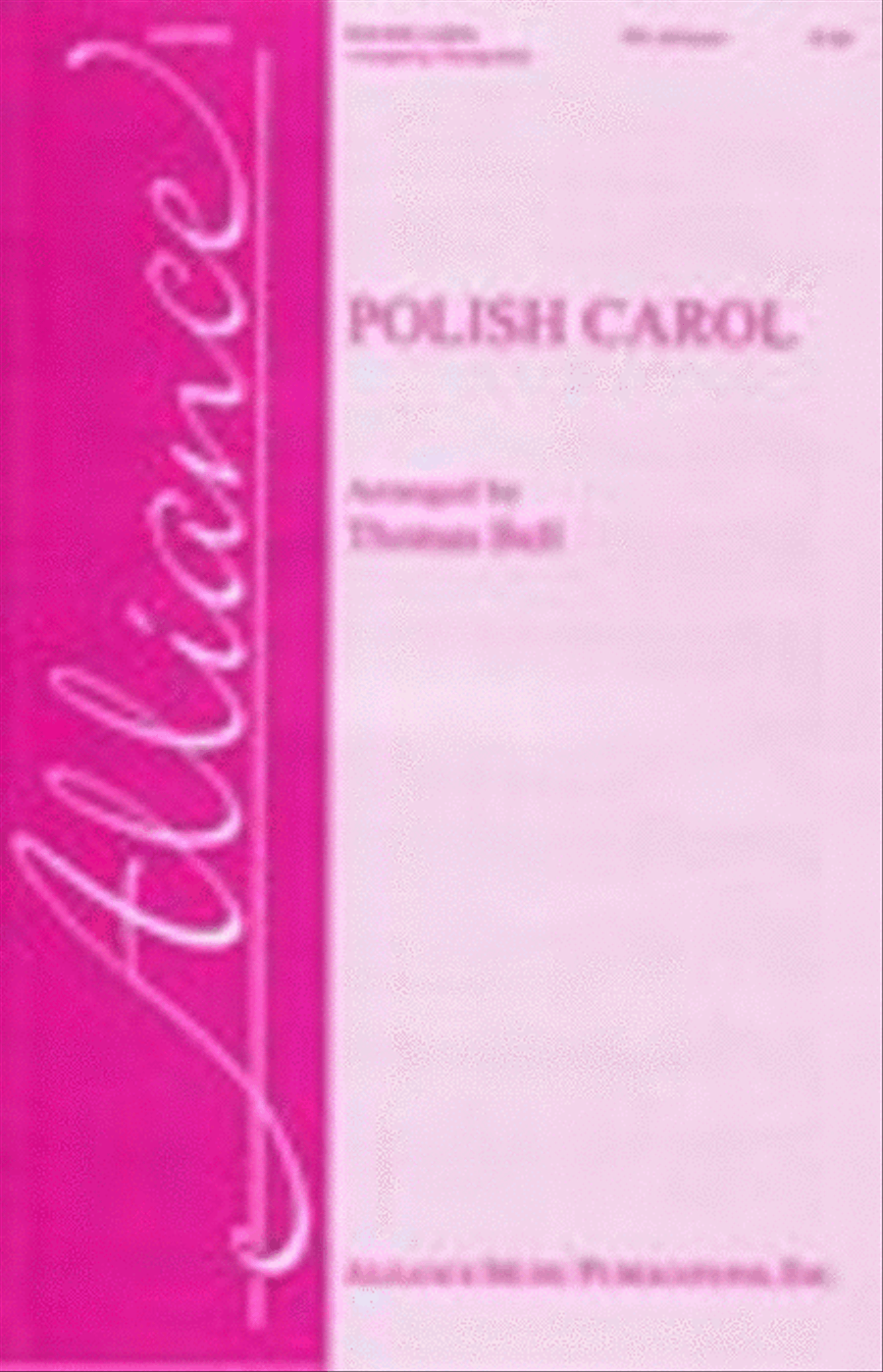 Polish Carol Polish Carol SSA scores gallery preview page 1