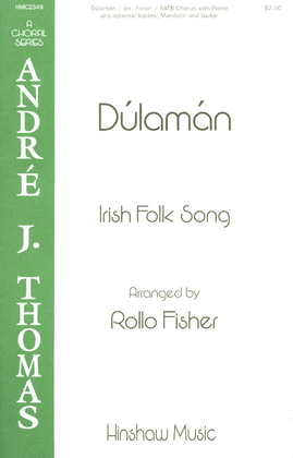 Book cover for Dúlamán