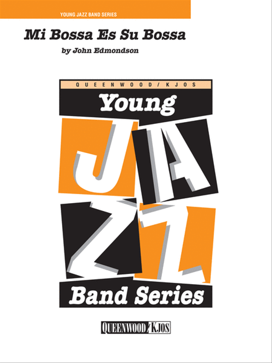 Mi Bossa Es Su Bossa Jazz Ensemble scores gallery preview page 1
