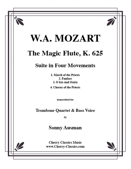 Magic Flute Suite