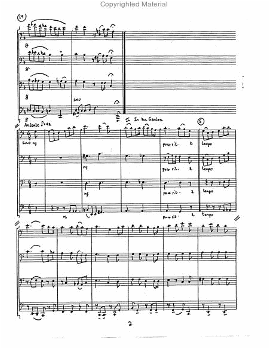 Hymns for Many Occasions Hymns for Many Occasions EETT scores gallery preview page 3